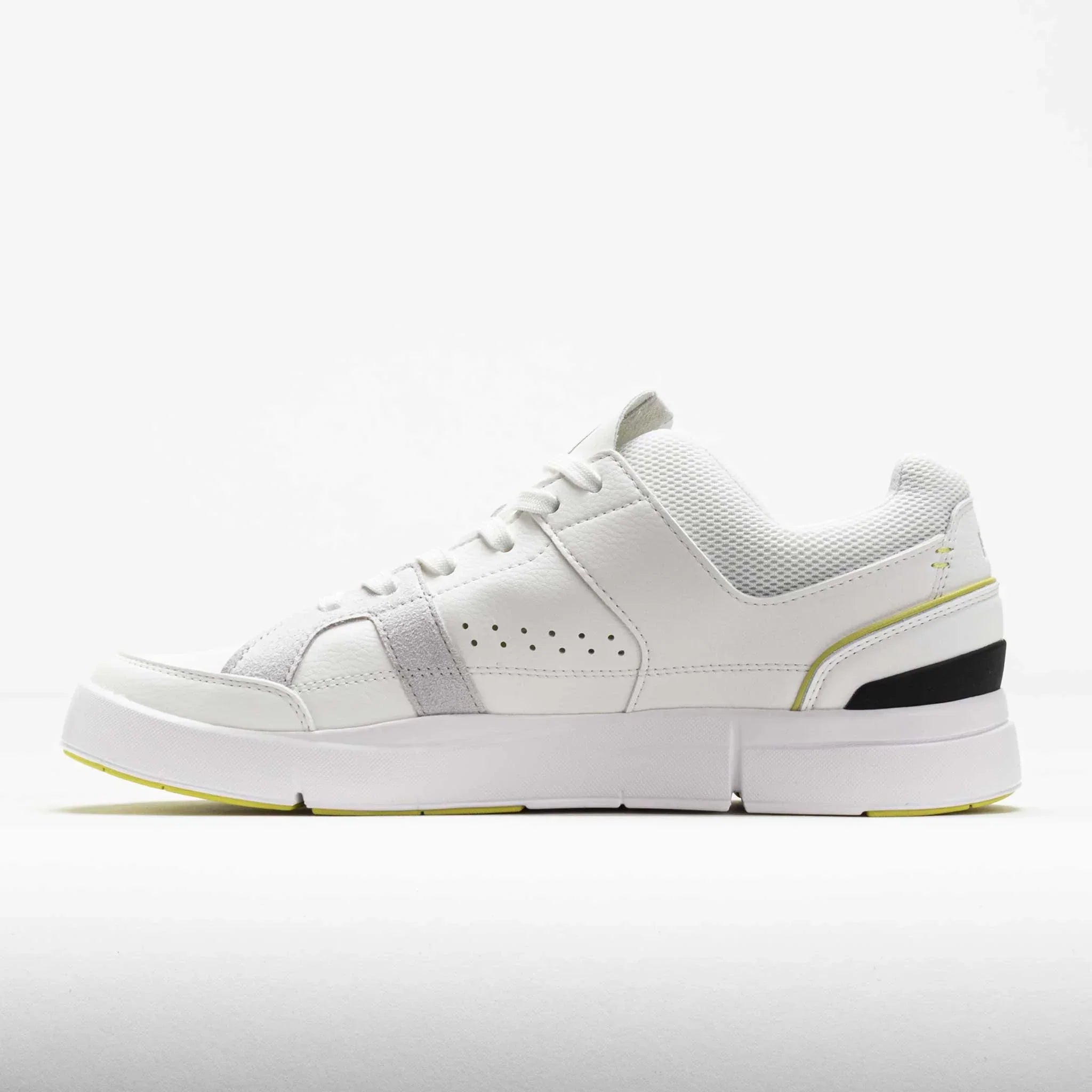 On The Roger Clubhouse 2 Men's White/Acacia